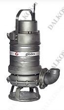 Погружной насос Grindex, серия Senior Inox