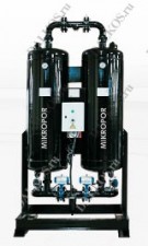 Адсорбционный осушитель Mikropor, серия MDA
