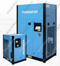 Рефрижераторный осушитель Mikropor, серия MKE