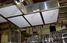 Многоскоростной воздушный фильтр Mikropor