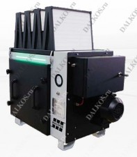 Сепаратор масляного тумана Mikropor серия MOC