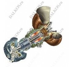 Газовая турбина Solar Turbines, серия Saturn 20