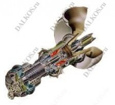 Газовая турбина Solar Turbines, серия Centaur 40 