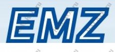 Асинхронный электродвигатель EMZ, серия KTP (6 полюсный, 1000 об/мин)