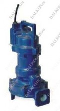 Погружной насос Faggiolati pumps GRINDER