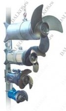 Погружная мешалка Faggiolati pumps, серия E 