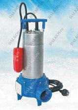 Погружной насос Faggiolati pumps, серия Light