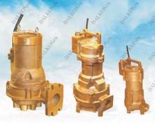 Погружной насос Faggiolati pumps BV