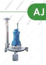 Аэрационное устройство Faggiolati pumps, серия AJ