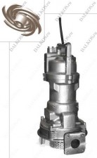 Погружной насос Faggiolati pumps, серия X