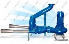 Аэратор-смеситель Faggiolati pumps, серия OSSI-JET