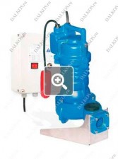 Погружной насос Faggiolati pumps, серия P