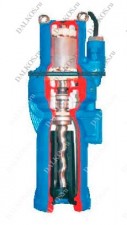 Погружной насос Faggiolati pumps, серия F
