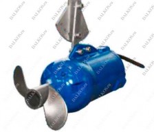 Спиральная мешалка Faggiolati pumps, серия GM17