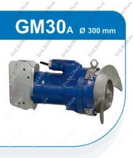 Спиральная мешалка Faggiolati pumps, серия GM30A