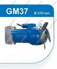 Спиральная мешалка Faggiolati pumps, серия GM37