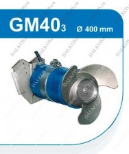 Спиральная мешалка Faggiolati pumps, серия GM40 3