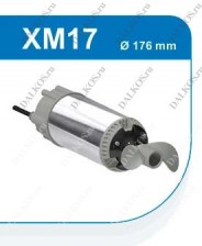 Спиральная мешалка Faggiolati pumps, серия XM17