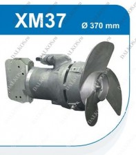 Спиральная мешалка Faggiolati pumps, серия XM37