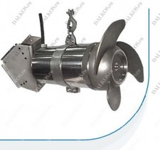 Спиральная мешалка Faggiolati pumps, серия XM40 1-2, XM40 3