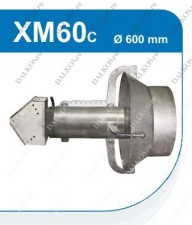 Вал привода мешалки Faggiolati pumps, серия XM60c