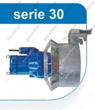 Погружной насос Faggiolati pumps, серия 30