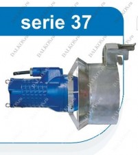 Погружной насос Faggiolati pumps, серия 37