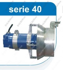 Погружной насос Faggiolati pumps, серия 40