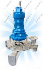 Аэрационная система Faggiolati pumps, серия ARIAL-JET