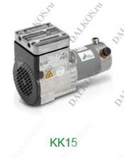 Безмасляный компрессор Durr Technik, серия KK15