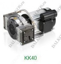 Безмасляный компрессор Durr Technik, серия KK40
