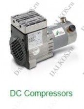 Безмасляный компрессор Durr Technik, серия DC