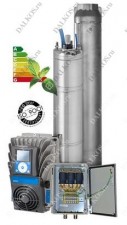 Высокоэффективная 6" система Franklin Electric