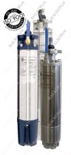 Изолированный 6" электродвигатель Franklin Electric