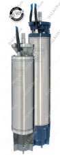Изолированный 8" капсулированный электродвигатель Franklin Electric