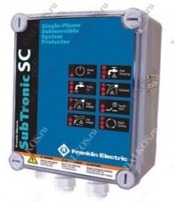 Пусковое устройство Franklin Electric, серия SubTronicSC