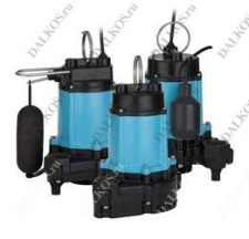 Дренажный насос Franklin Electric, серия 10EC