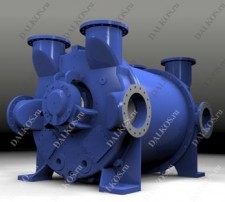 Вакуумный насос Nash, серия 2BE5