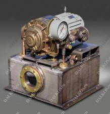 Вакуумный насос Nash MD570, MD670, MHC, MHF