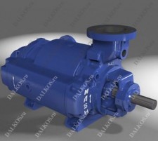 Вакуумный насос Nash, серия TC/TCM