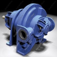 Жидкостно-кольцевой вакуумный компрессор Nash, серия Vectra XM-150