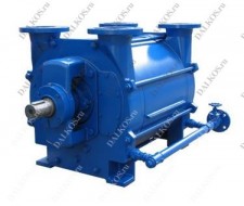 Жидкостно-кольцевой вакуумный компрессор Nash, серия 2BE1