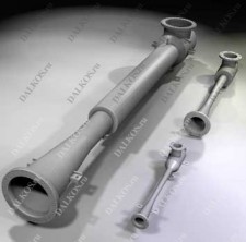 Паровой эжектор Nash