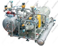 Компрессорная система озона Nash, серия 2BG1151-8HY9-Z