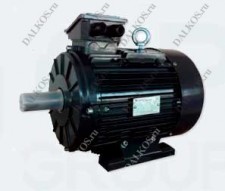 Simotop TC (IE1 - 2 полюсный)