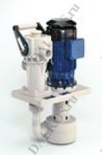 Погружной центробежный насос Sondermann, серия RT 5