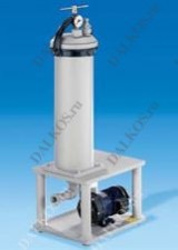 Фильтрующее устройство Sondermann, серия 4