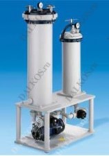 Фильтрующее устройство Sondermann, серия 8