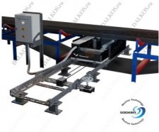 Конвейерный анализатор PANalytical, серия CNA3
