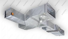 Канальные установки Remak Vento 